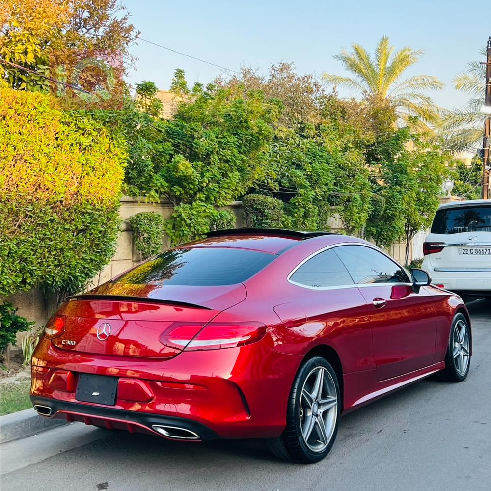 مێرسێدس بێنز C-Class